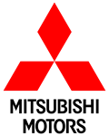 Logo of Mitsubishi - Аэропорт Hewanorra